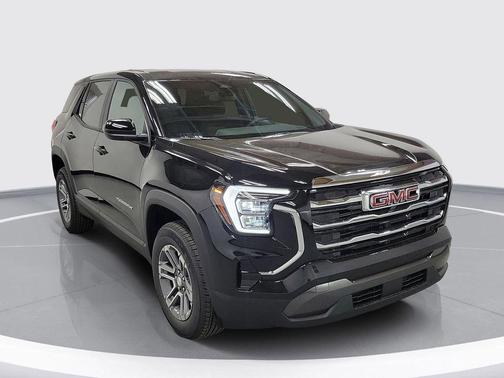 Ebony Twilight Metallic 2026 GMC Terrain AWD Elevation