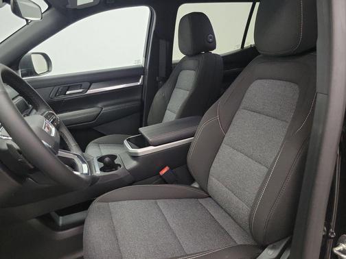 Ebony Twilight Metallic 2026 GMC Terrain AWD Elevation