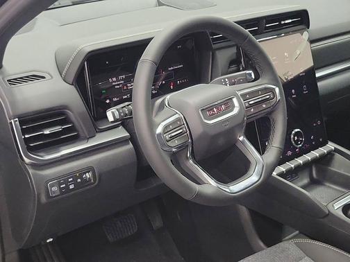 Ebony Twilight Metallic 2026 GMC Terrain AWD Elevation