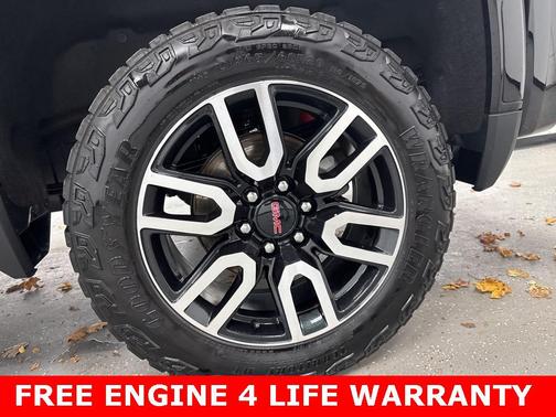 2023 GMC Sierra 1500 AT4