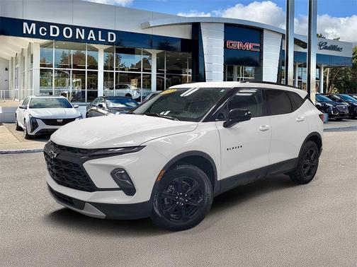 2023 Chevrolet Blazer 2LT