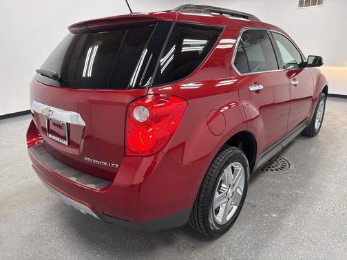 2015 Chevrolet Equinox LTZ