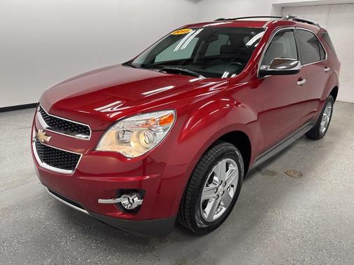 2015 Chevrolet Equinox LTZ