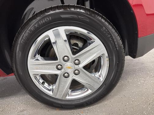 2015 Chevrolet Equinox LTZ