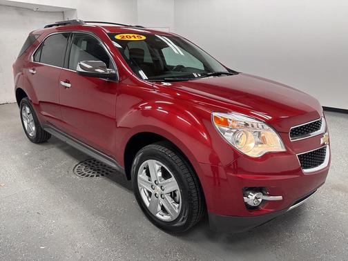 2015 Chevrolet Equinox LTZ