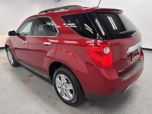 2015 Chevrolet Equinox LTZ