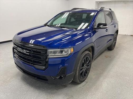 2023 GMC Acadia AWD SLT