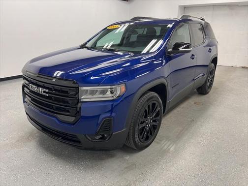 2023 GMC Acadia AWD SLT