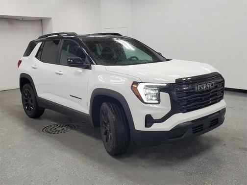 2026 GMC Terrain FWD Elevation