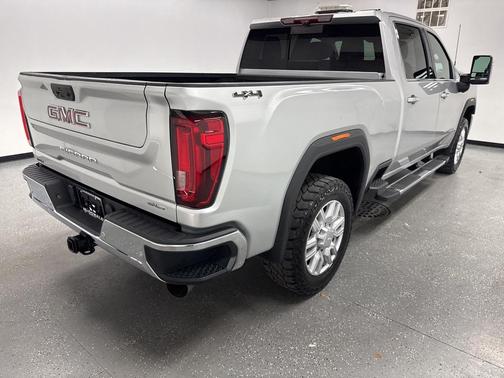 2020 GMC Sierra 2500 SLT