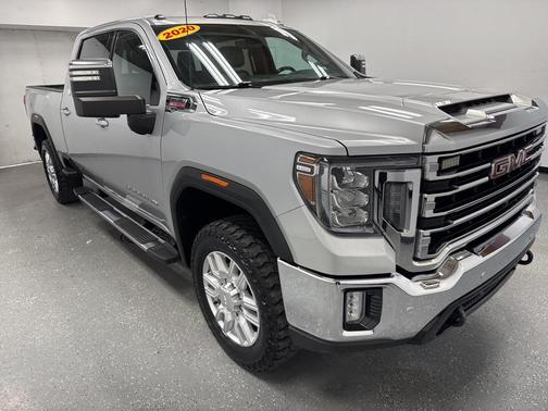 2020 GMC Sierra 2500 SLT