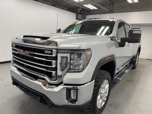 2020 GMC Sierra 2500 SLT