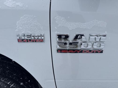 2016 RAM 2500 Tradesman