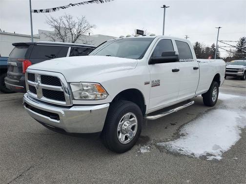 2016 RAM 2500 Tradesman