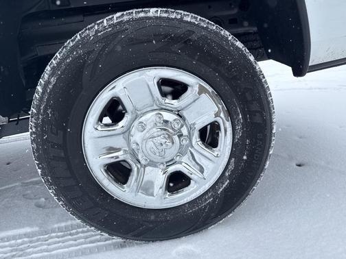 2016 RAM 2500 Tradesman