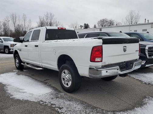 2016 RAM 2500 Tradesman