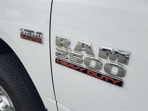 2016 RAM 2500 Tradesman