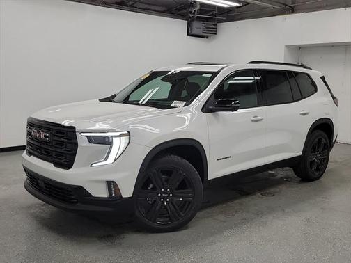 2025 GMC Acadia AWD Elevation
