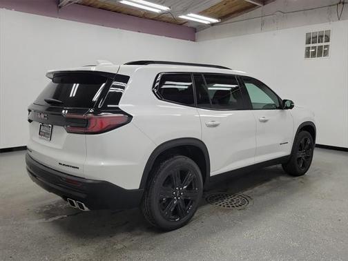 2025 GMC Acadia AWD Elevation