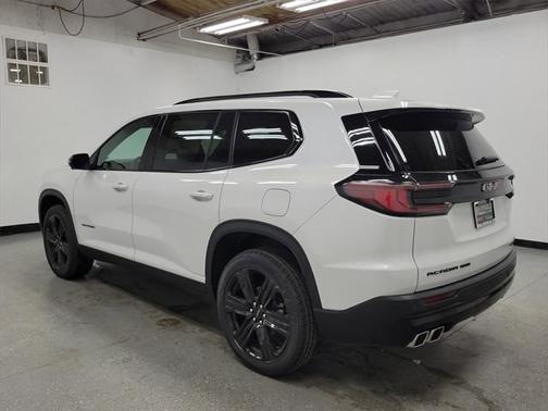 2025 GMC Acadia AWD Elevation