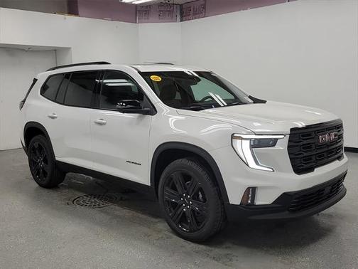 2025 GMC Acadia AWD Elevation