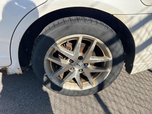 2010 Ford Fusion SEL