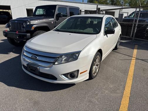 2010 Ford Fusion SEL