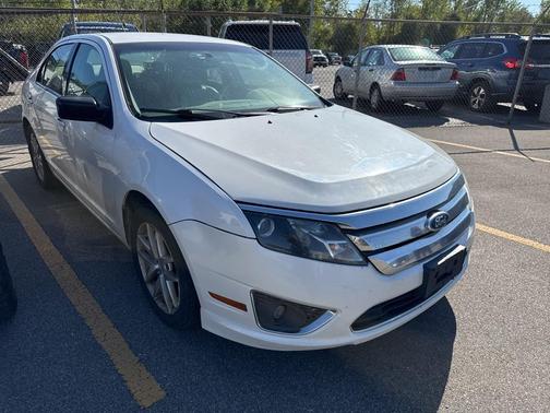 2010 Ford Fusion SEL