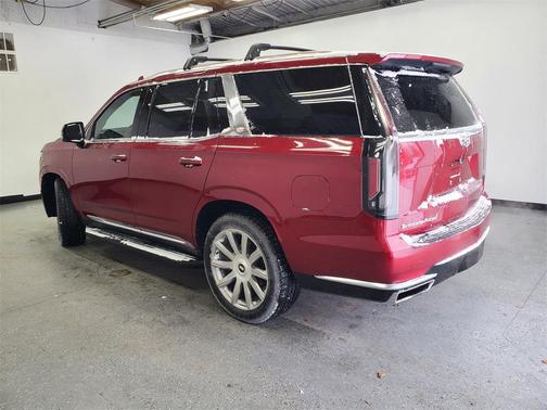 2021 Cadillac Escalade Premium Luxury Platinum