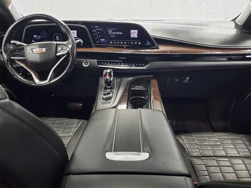 2021 Cadillac Escalade Premium Luxury Platinum