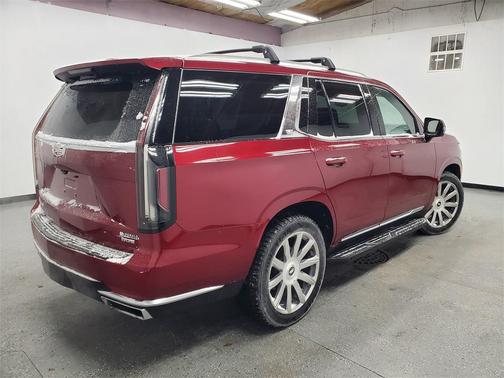 2021 Cadillac Escalade Premium Luxury Platinum