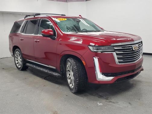 2021 Cadillac Escalade Premium Luxury Platinum