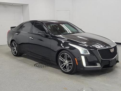 2019 Cadillac CTS 3.6L Twin Turbo V-Sport Premium Luxury