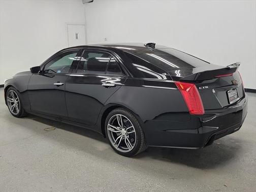 2019 Cadillac CTS 3.6L Twin Turbo V-Sport Premium Luxury
