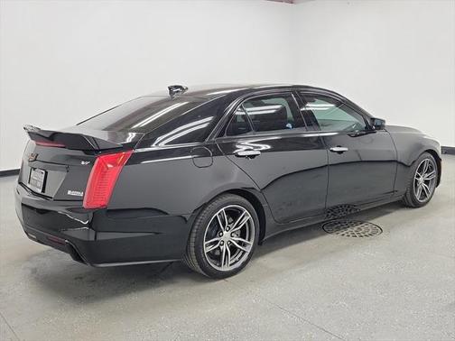2019 Cadillac CTS 3.6L Twin Turbo V-Sport Premium Luxury