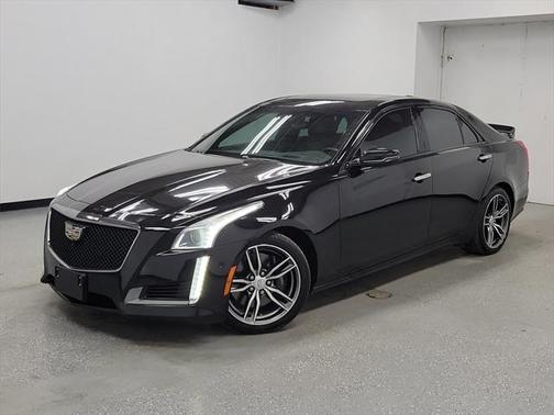 2019 Cadillac CTS 3.6L Twin Turbo V-Sport Premium Luxury