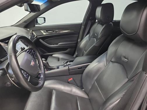 2019 Cadillac CTS 3.6L Twin Turbo V-Sport Premium Luxury