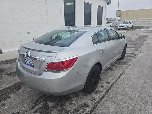 2011 Buick LaCrosse CXL