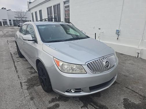 2011 Buick LaCrosse CXL