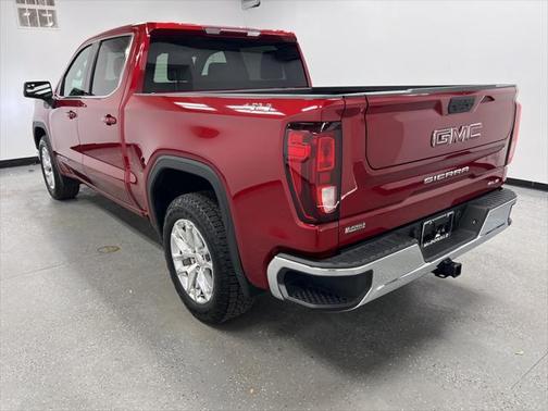 2021 GMC Sierra 1500 SLE