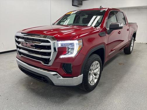 2021 GMC Sierra 1500 SLE
