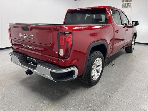 2021 GMC Sierra 1500 SLE