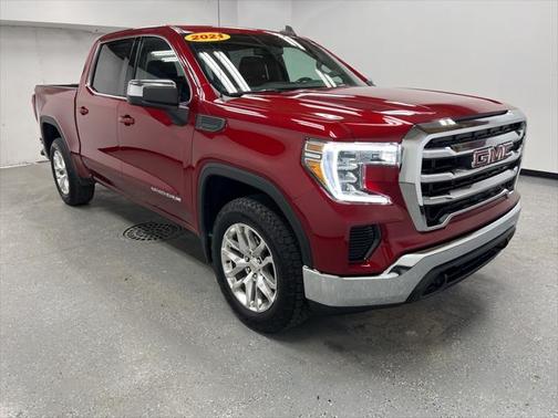 2021 GMC Sierra 1500 SLE