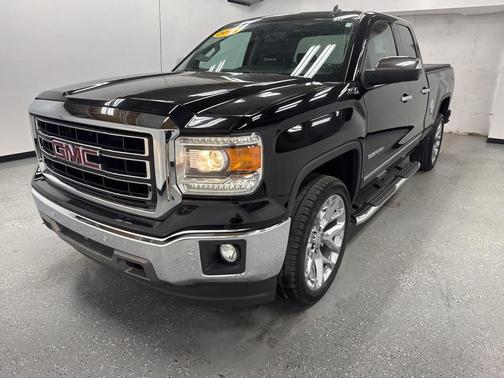 2014 GMC Sierra 1500 SLT