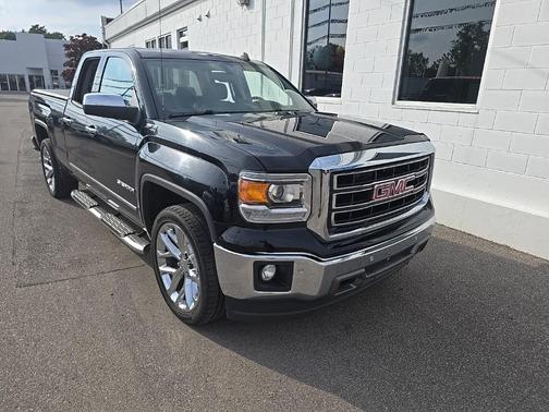 2014 GMC Sierra 1500 SLT