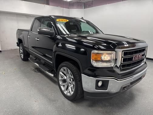 2014 GMC Sierra 1500 SLT