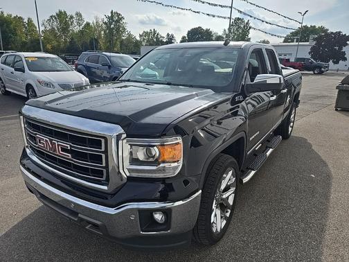 2014 GMC Sierra 1500 SLT