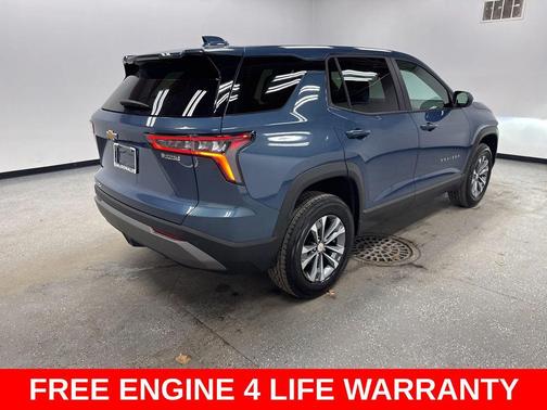 2025 Chevrolet Equinox 1LT