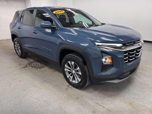 2025 Chevrolet Equinox 1LT