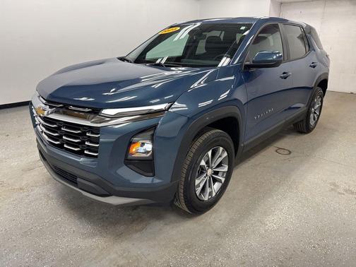 2025 Chevrolet Equinox 1LT